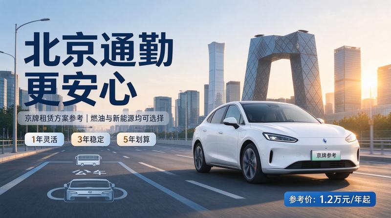 2026年北京市交通政策解读
